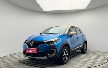 Renault Kaptur I рестайлинг, 2017 год, 970 000 рублей, 1 фотография