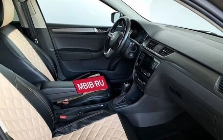 Skoda Rapid I, 2018 год, 1 280 000 рублей, 8 фотография