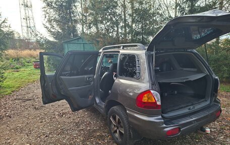 Hyundai Santa Fe III рестайлинг, 2004 год, 650 000 рублей, 2 фотография