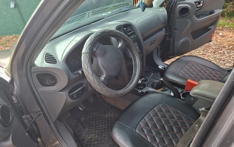 Hyundai Santa Fe III рестайлинг, 2004 год, 650 000 рублей, 8 фотография