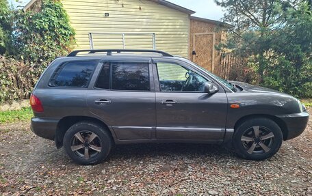 Hyundai Santa Fe III рестайлинг, 2004 год, 650 000 рублей, 5 фотография