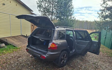 Hyundai Santa Fe III рестайлинг, 2004 год, 650 000 рублей, 4 фотография