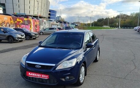 Ford Focus II рестайлинг, 2010 год, 500 000 рублей, 3 фотография