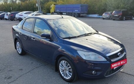 Ford Focus II рестайлинг, 2010 год, 500 000 рублей, 4 фотография