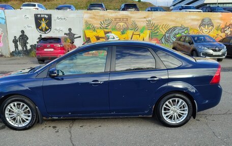 Ford Focus II рестайлинг, 2010 год, 500 000 рублей, 6 фотография