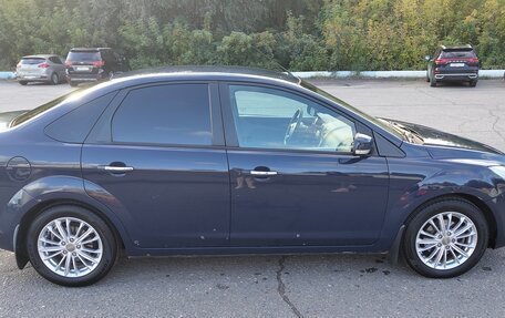 Ford Focus II рестайлинг, 2010 год, 500 000 рублей, 5 фотография