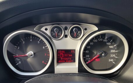 Ford Focus II рестайлинг, 2010 год, 500 000 рублей, 9 фотография