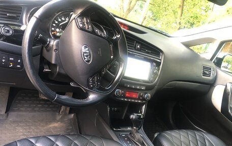 KIA cee'd III, 2018 год, 1 950 000 рублей, 6 фотография