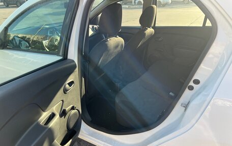 Renault Logan II, 2019 год, 652 000 рублей, 5 фотография
