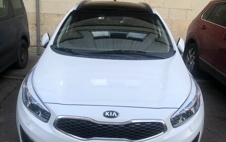 KIA cee'd III, 2018 год, 1 950 000 рублей, 9 фотография