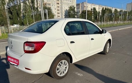 Renault Logan II, 2019 год, 652 000 рублей, 3 фотография