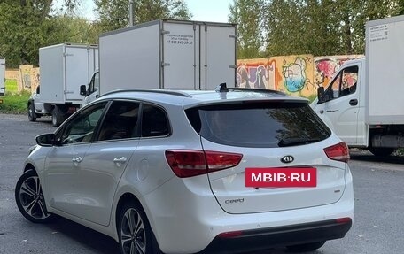 KIA cee'd III, 2018 год, 1 950 000 рублей, 3 фотография