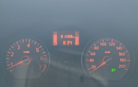 Renault Sandero I, 2013 год, 600 000 рублей, 4 фотография
