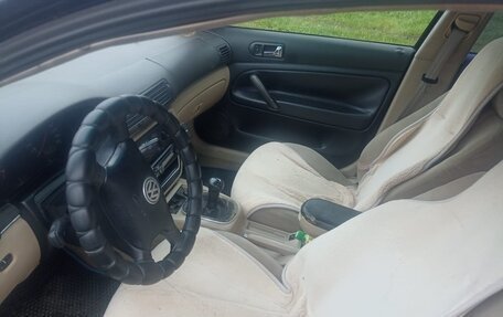 Volkswagen Passat B5+ рестайлинг, 1998 год, 269 000 рублей, 3 фотография