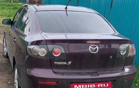 Mazda 3, 2006 год, 390 000 рублей, 3 фотография