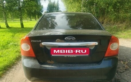 Ford Focus II рестайлинг, 2008 год, 300 000 рублей, 2 фотография