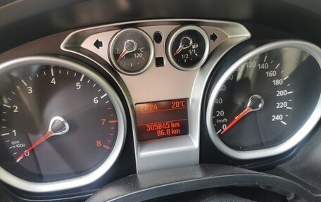 Ford Focus II рестайлинг, 2008 год, 300 000 рублей, 9 фотография