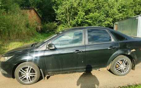 Ford Focus II рестайлинг, 2008 год, 300 000 рублей, 6 фотография