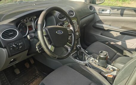 Ford Focus II рестайлинг, 2008 год, 300 000 рублей, 11 фотография