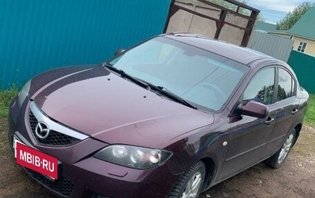 Mazda 3, 2006 год, 390 000 рублей, 5 фотография