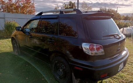 Mitsubishi Outlander III рестайлинг 3, 2003 год, 400 000 рублей, 6 фотография