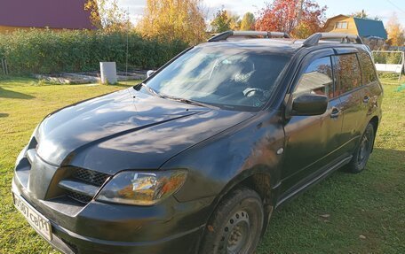 Mitsubishi Outlander III рестайлинг 3, 2003 год, 400 000 рублей, 5 фотография