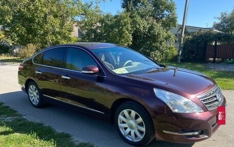 Nissan Teana, 2010 год, 900 000 рублей, 4 фотография