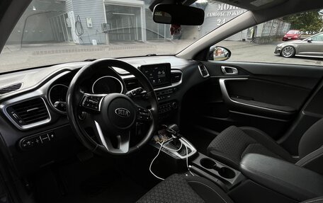 KIA cee'd III, 2018 год, 1 750 000 рублей, 8 фотография