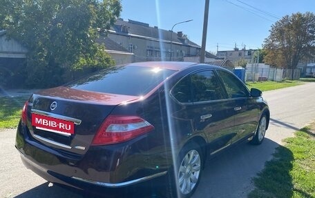 Nissan Teana, 2010 год, 900 000 рублей, 5 фотография
