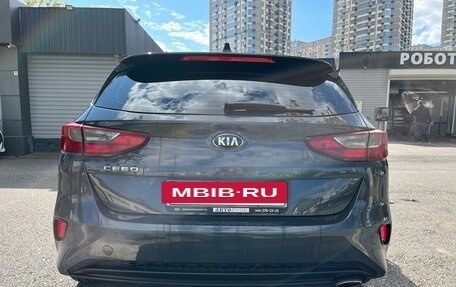 KIA cee'd III, 2018 год, 1 750 000 рублей, 2 фотография