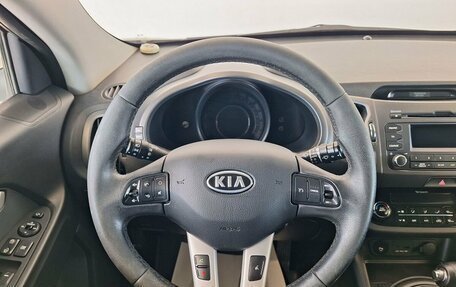 KIA Sportage III, 2012 год, 850 000 рублей, 8 фотография