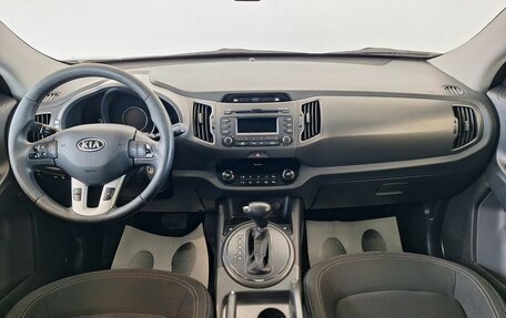 KIA Sportage III, 2012 год, 850 000 рублей, 7 фотография