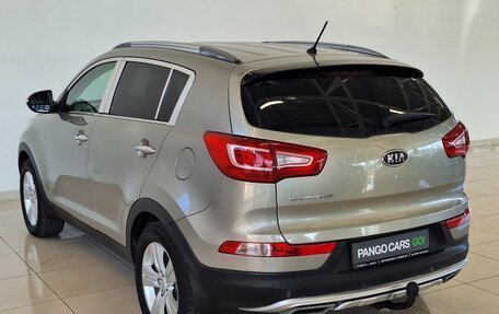 KIA Sportage III, 2012 год, 850 000 рублей, 6 фотография