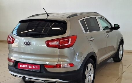 KIA Sportage III, 2012 год, 850 000 рублей, 4 фотография