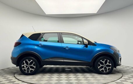 Renault Kaptur I рестайлинг, 2017 год, 970 000 рублей, 4 фотография