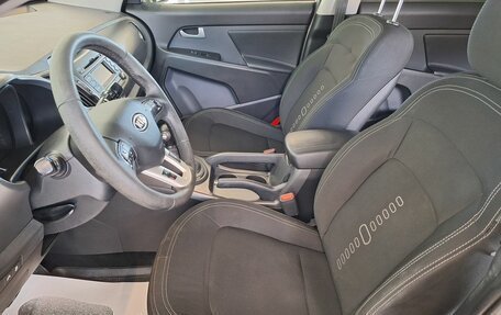 KIA Sportage III, 2012 год, 850 000 рублей, 15 фотография