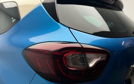 Renault Kaptur I рестайлинг, 2017 год, 970 000 рублей, 9 фотография