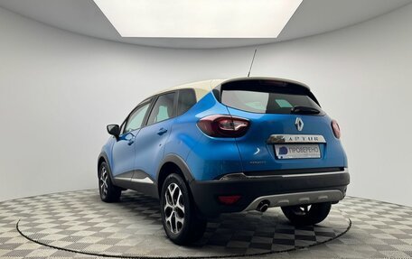 Renault Kaptur I рестайлинг, 2017 год, 970 000 рублей, 7 фотография