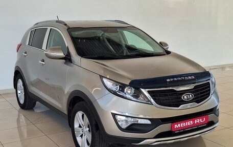 KIA Sportage III, 2012 год, 850 000 рублей, 3 фотография