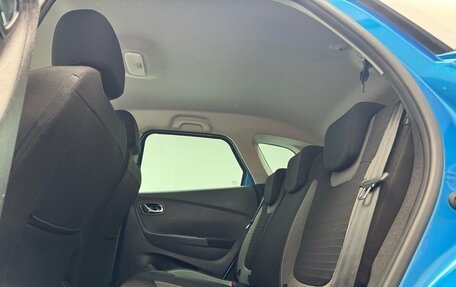 Renault Kaptur I рестайлинг, 2017 год, 970 000 рублей, 11 фотография