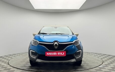 Renault Kaptur I рестайлинг, 2017 год, 970 000 рублей, 2 фотография