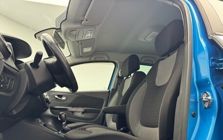 Renault Kaptur I рестайлинг, 2017 год, 970 000 рублей, 12 фотография