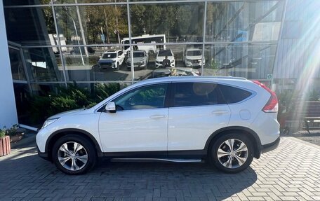 Honda CR-V IV, 2013 год, 2 345 000 рублей, 5 фотография
