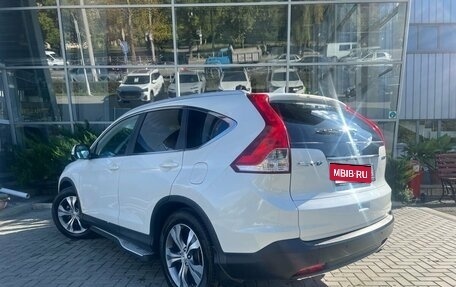 Honda CR-V IV, 2013 год, 2 345 000 рублей, 3 фотография