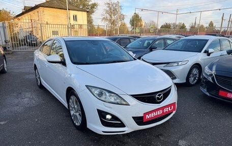 Mazda 6, 2011 год, 930 000 рублей, 2 фотография