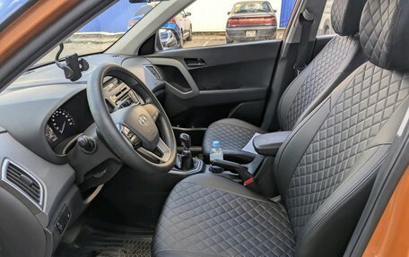 Hyundai Creta I рестайлинг, 2016 год, 1 299 000 рублей, 7 фотография
