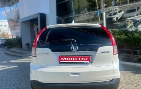 Honda CR-V IV, 2013 год, 2 345 000 рублей, 4 фотография