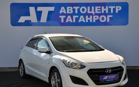 Hyundai i30 II рестайлинг, 2016 год, 1 299 000 рублей, 3 фотография