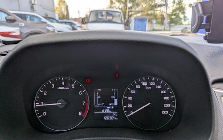 Hyundai Creta I рестайлинг, 2016 год, 1 299 000 рублей, 10 фотография