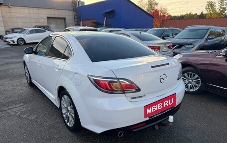 Mazda 6, 2011 год, 930 000 рублей, 4 фотография